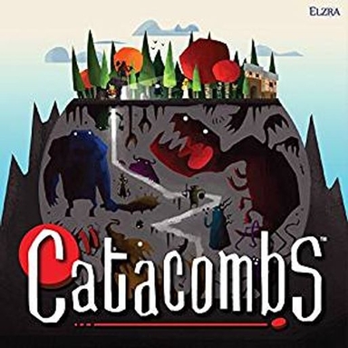 Catacombs 3E