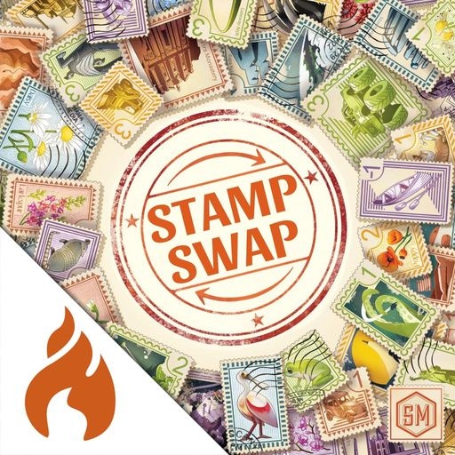 Stamp Swap