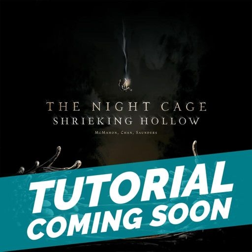 The Night Cage: Shrieking Hollow (Expansion)