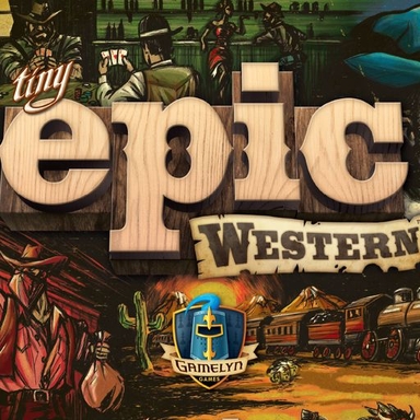 Tiny Epic Western