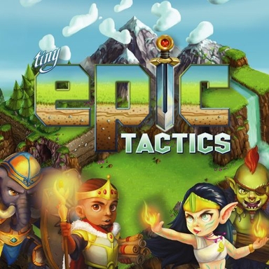 Tiny Epic Tactics