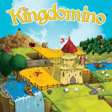 Kingdomino (English)