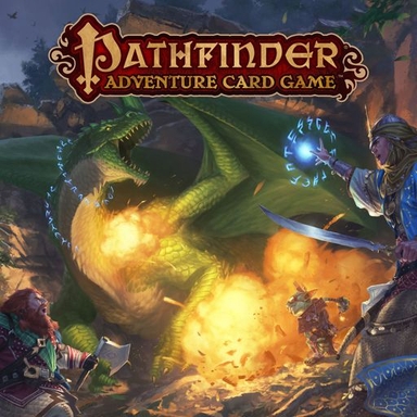 Pathfinder Adventure Card Game