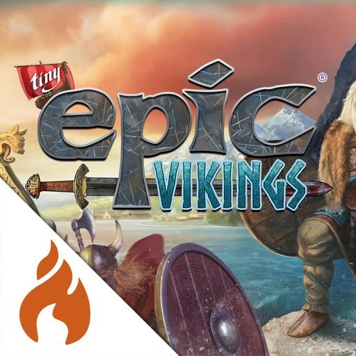 Tiny Epic Vikings