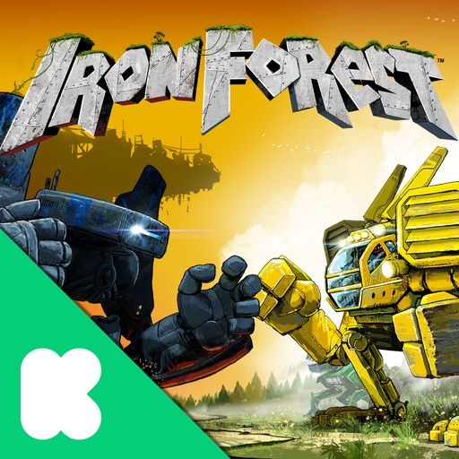 Iron Forest (Teaser)